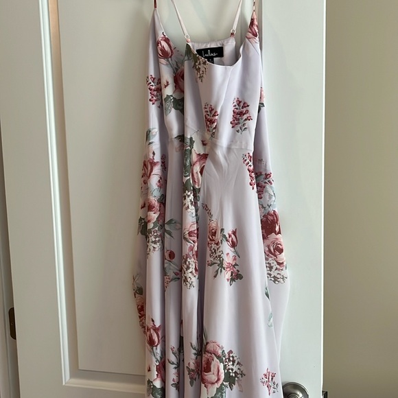 Lulus maxi dress - Picture 2 of 2